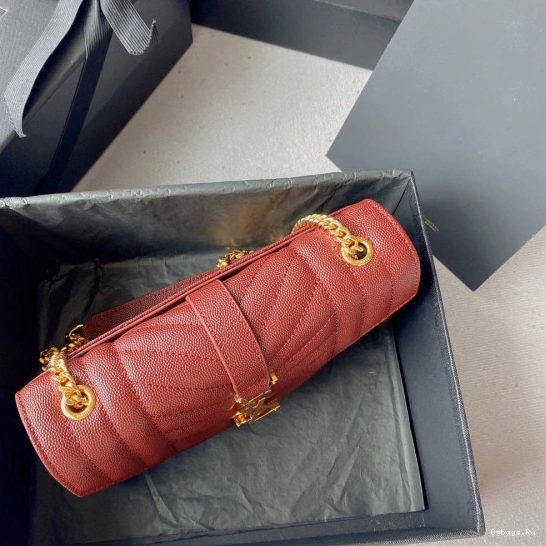 SMALL ENVELOPE BAG YSL 0710